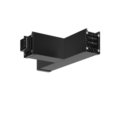 RZB - Elektrisches Zubehör/Ersatzteile für Leuchten Formverbinder 982774.003.7 schwarz