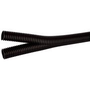 Lapp Zubehör - Kunststoff-Wellschlauch SILVYN-SPLIT-PP-100-/ 61806622 87,5X102,5-BK-10M − 10 Meter