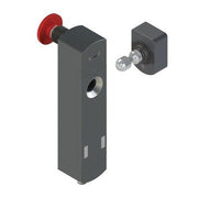 Leuze - Positionsschalter mit Zuhaltung Sicherheits-Zuhaltung L250P41SLM12B8PBUCA