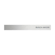 Busch-Jaeger - Zubehör/Ersatzteile für Bussystem Abschlussleiste unten 6349-860-101 Standard m.Kennz