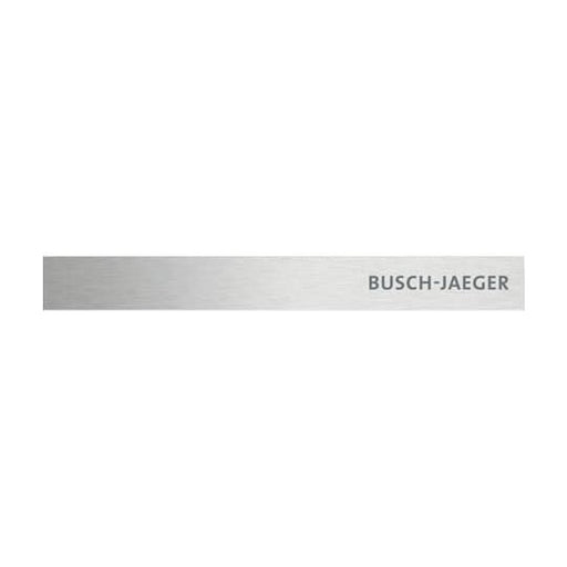 Busch-Jaeger - Zubehör/Ersatzteile für Bussystem Abschlussleiste unten 6349-860-101 Standard m.Kennz