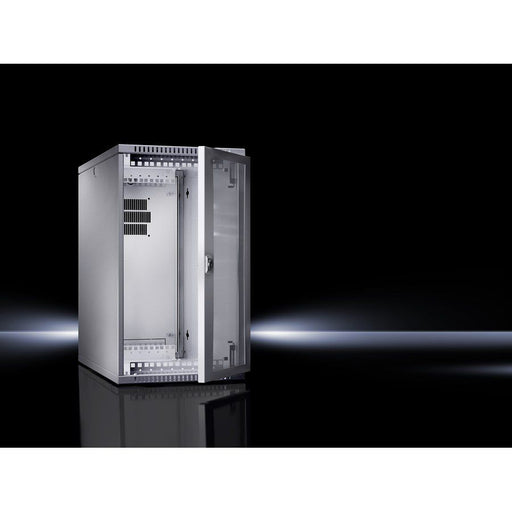 Rittal - Netzwerkgehäuse VerticalBox 5HE DK 7501.000