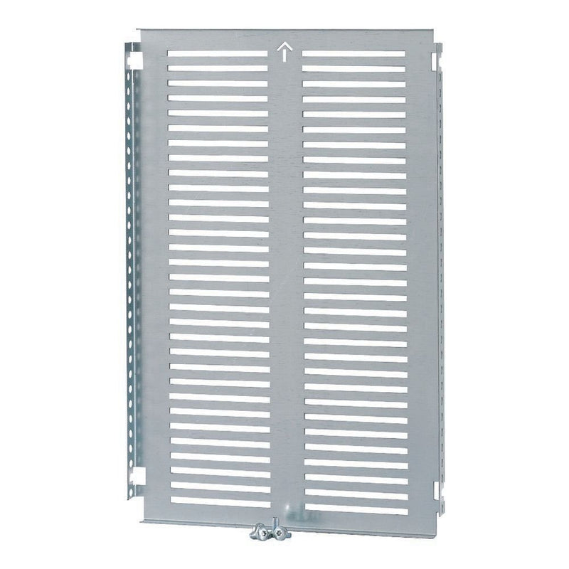 Eaton - Abdeckung/Blende/Beschriftungsleiste (Schaltschrank) Vertikale Trennwand XPRCCV0425035 Abdeckung XR-MCCB