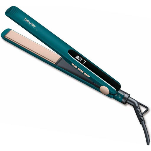 Beurer - Haartrockner/Haarstyler Haarglätter HS 50 Ocean Keramik-Keratin