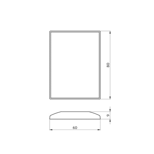 BEG Brück Electronic - Zubehör/Ersatzteile für Bewegungsmelder IR-Fernbedienung IR-PD-DUO
