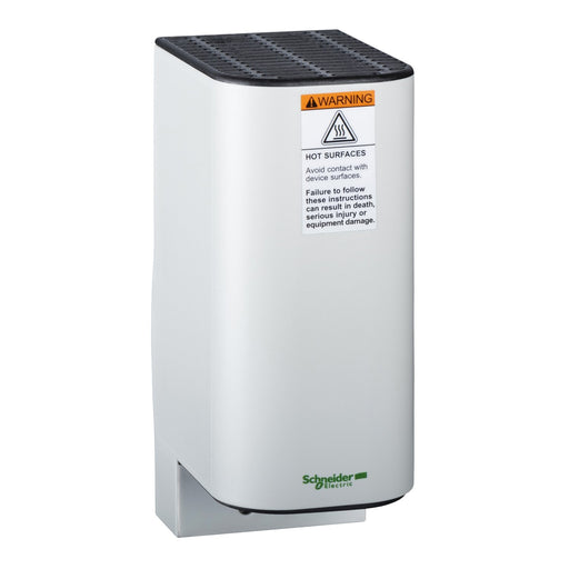 Schneider Electric - Heizung (Schaltschrank) PTC-Isolierte Heizung NSYCR100WU3C 90W, 400V