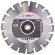 Bosch - Trenn-/Schleifscheibe Diamanttrennscheibe 2608602624 Standard for Asphalt