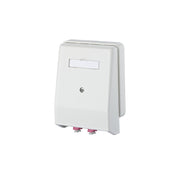 Metz Connect - Kommunikationsanschlussdose LWL OpDAT 4 AP 2xLC-D OM4 1501127502-E