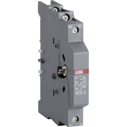 ABB Stotz S&J - Mechanische Verriegelung für Schalter Verriegelung VE5-2