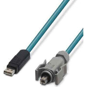 Phoenix Contact - LWL-Pigtail Patchkabel VS-04 2m #1653919 2X2X26C7/7-67B/SDA