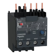 Schneider Electric - Überlastrelais thermisch Motorschutz-Relais LR2K0306 0,80-1,20A