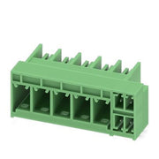 Phoenix Contact - Leiterplattenklemme Leiterplatten-Hybridgrund PCH 6/ 5+4-G-7,62 Leiste − 50 Stück