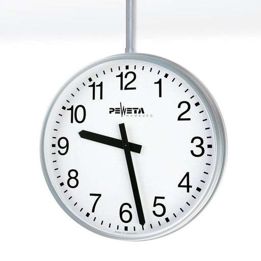 Peweta - Uhr Telegramm-Nebenuhr 81.352.614 DCFport24,D=646mm