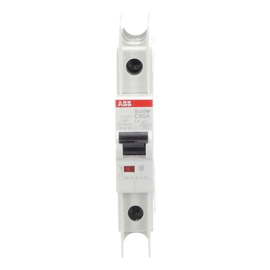 ABB Stotz S&J - Leitungsschutzschalter Sicherungsautomat SU201M-C60 10kA, 60A, 1P