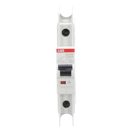 ABB Stotz S&J - Leitungsschutzschalter Sicherungsautomat SU201M-C60 10kA, 60A, 1P