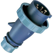 Mennekes - CEE-Stecker (IEC 60309) Phasenwender AM-TOP 327 32A,5p,9h,230V,IP67 − 10 Stück