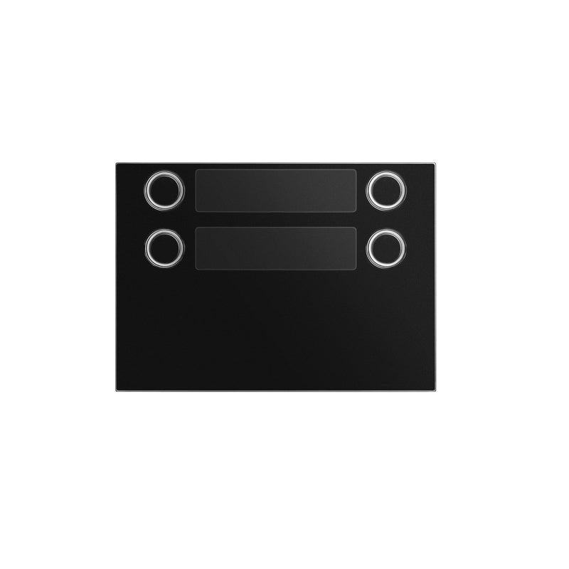 Grothe - Montageelement für Türstation Tastenfeld-Abdeckung TF 1168/24 2VOICE-Technologie