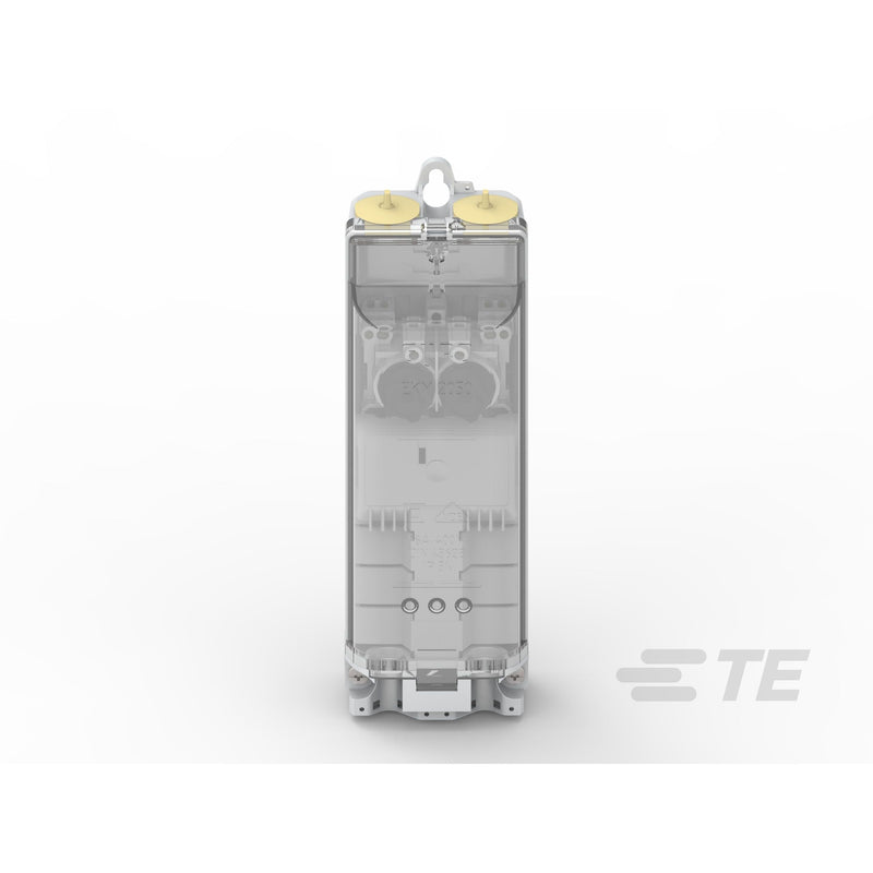 Krüger-Werke - Zubehör/Ersatzteile für Lichtmast Sicherungskasten EKM-2050-2D1-5S/S TNS-Netz, 1/2/3x5x16