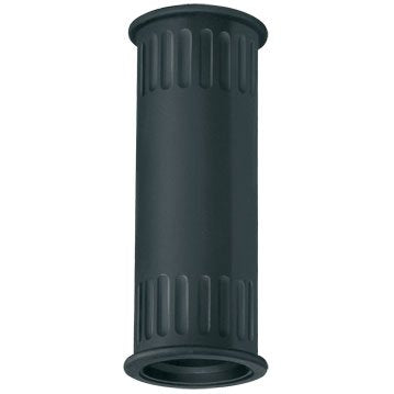 Flexa - Verbinder für Wellschläuche Kupplung für Wellschlauch RQK, AD2x34,5 schwarz AD 2 x 34,5 − 10 Stück