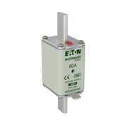 Eaton - Messersicherung Sicherungseinsatz Nieders. 80NHM1B-690 80A AC 690V 120kA − 3 Stück