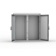 nVent Hoffman - Gehäuse/Schaltschrank (leer) Standschränke EKOM12064-SW 1200x600x400