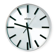 Peweta - Uhr Quarz-Batterie-Uhr 41.232.441 innen,1,5V,D=400mm