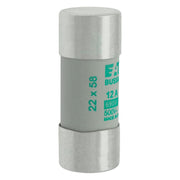 Eaton - Zylindrische Sicherung Sicherungseinsatz Nieders. CYLINDRICA#C22M12 12A AC 690V 80kA − 10 Stück