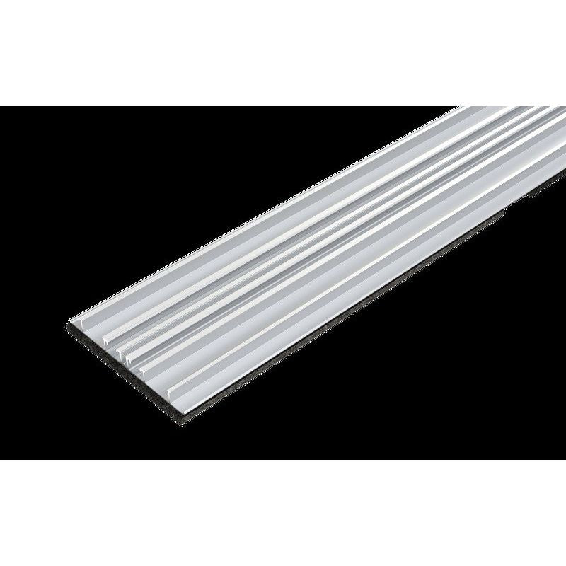 Aerocompact - Solar-Montageprofil Basisschiene BRW1980 breit 1980mm