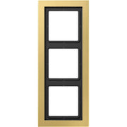Jung - Abdeckrahmen Rahmen 3fach Mess/clas MED 2983 C waage-/senkrecht