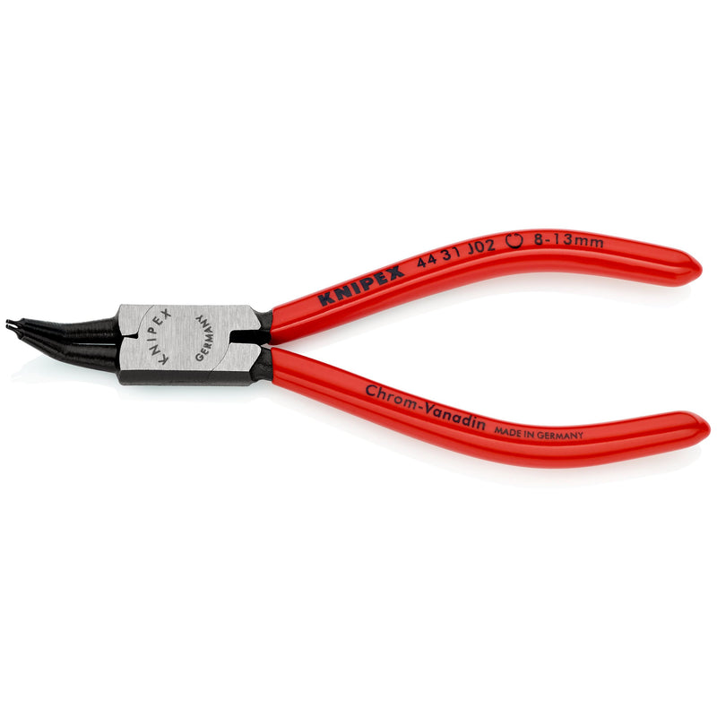 Knipex - Zange für Sicherungsringe Sicherungsringzange 44 31 J02 140mm