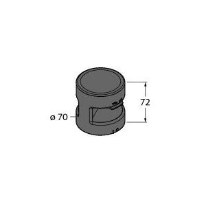 Turck - Signalsäulenelement, akustisch LED-Anzeige SG-TL70-ALM Audiosegment