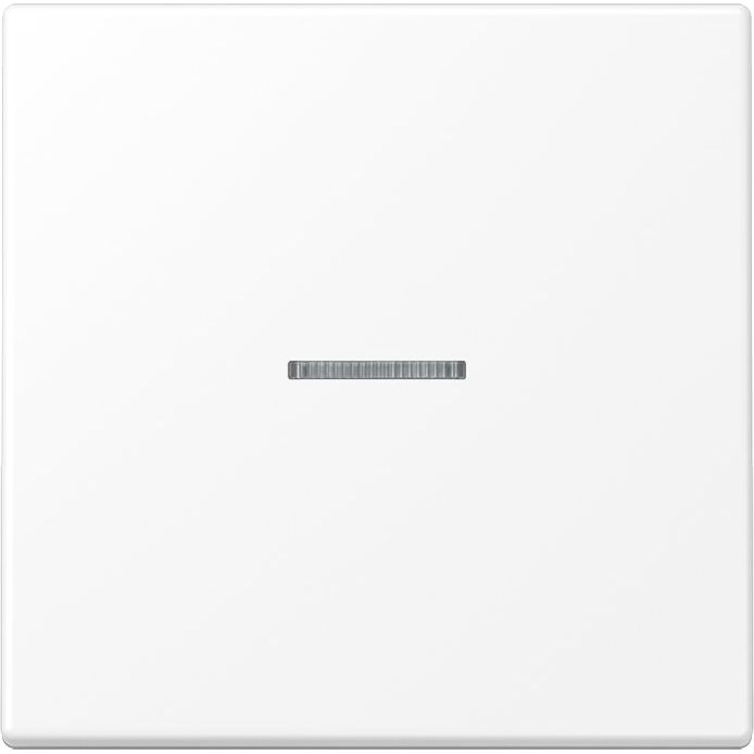 Jung - Bedienelement intelligent eNet Funk-Steuertaste FM LS 1700 WWM Standard 1fach