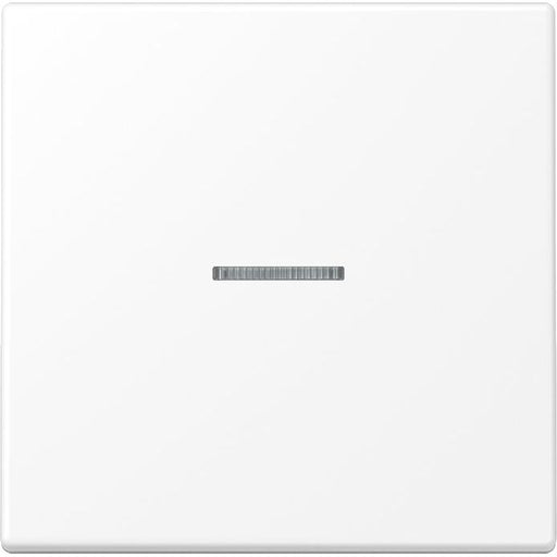 Jung - Bedienelement intelligent eNet Funk-Steuertaste FM LS 1700 WWM Standard 1fach