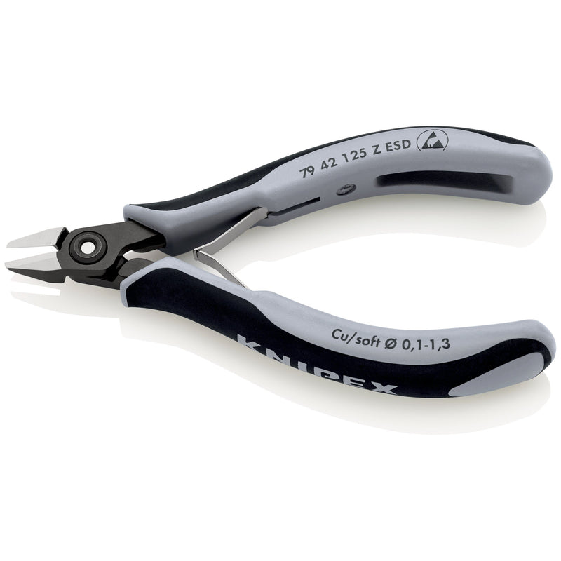 Knipex - Seitenschneider Präzisons-Seitenschneider 79 42 125 Z ESD ESD,125mm