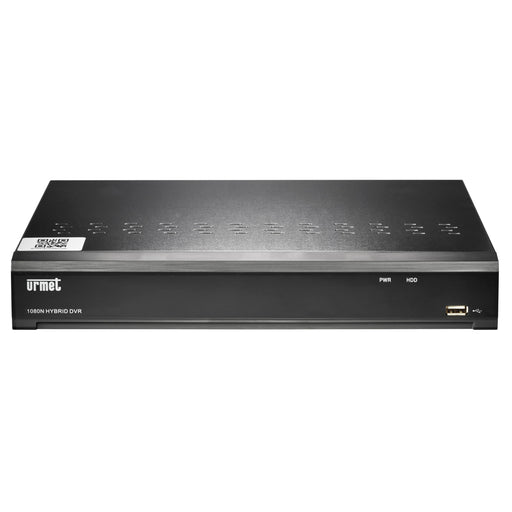 Grothe - Bildspeicher für Videoüberwachungssystem Hybrid-Videorekorder HVR 1097/576 16CH
