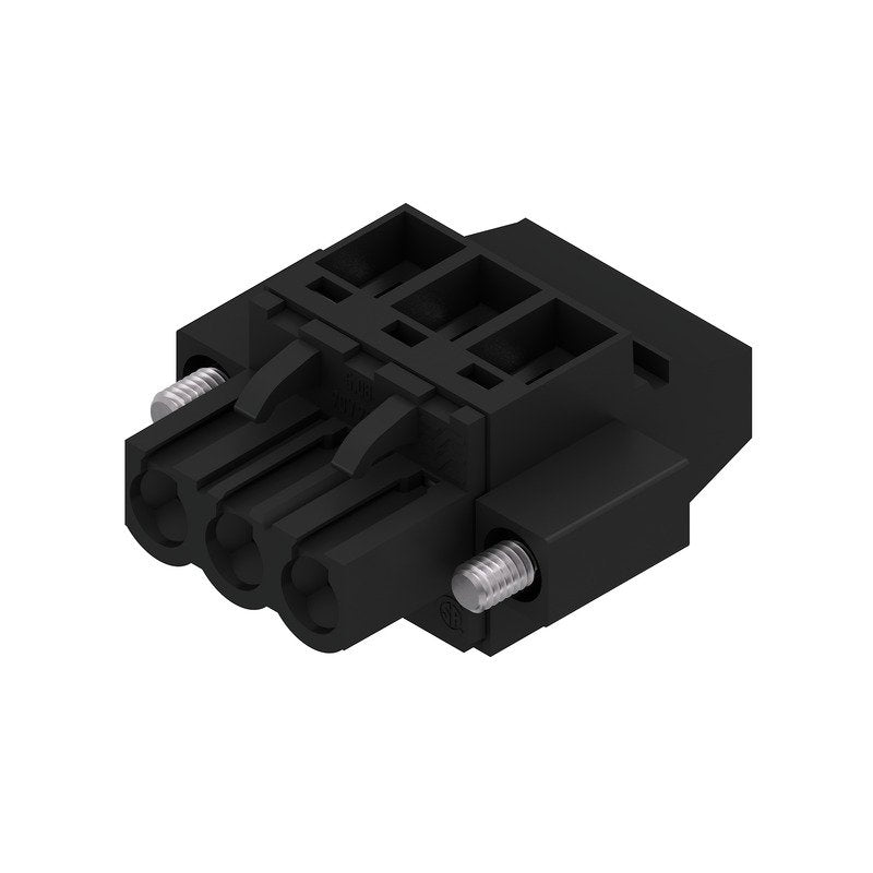 Weidmüller - Kabelsteckverbinder für Leiterplattensteckverbinder Verbinder 5.08mm BLZP 5.08#1950050000 − 72 Stück