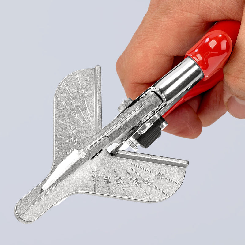 Knipex - Schere Gehrungsschere 94 35 215 215mm