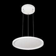 Nobile - Pendelleuchte LED Pendel-Panel 1576011012