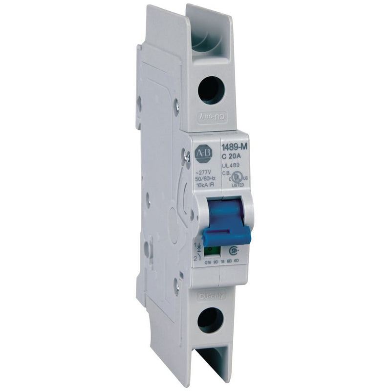 Rockwell - Leitungsschutzschalter LS-SCHALT.C16A1P.1489-M1C1 1489-M1C160 60 − 1 Stück