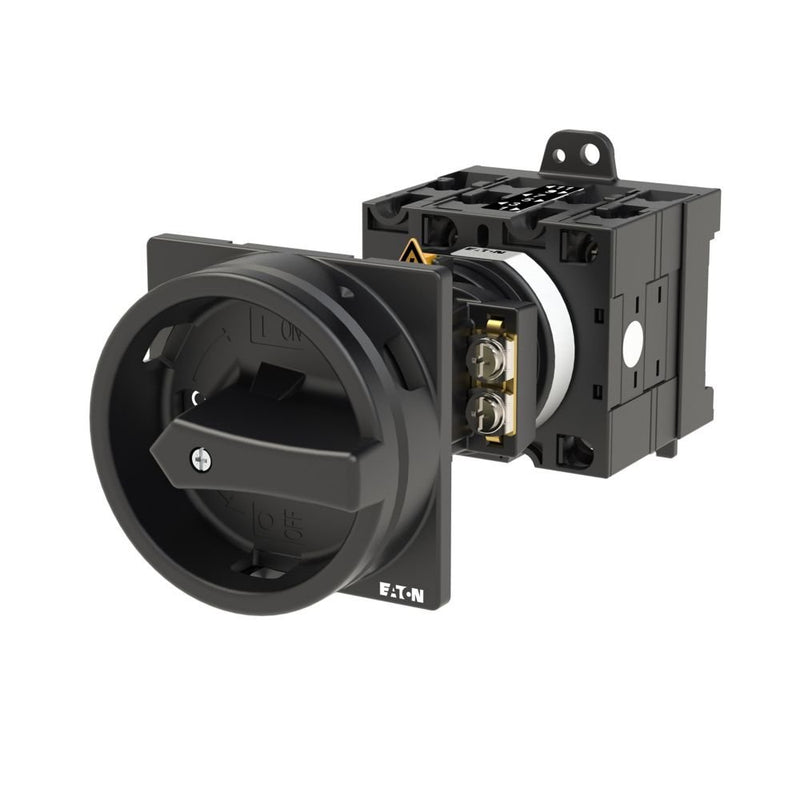 Eaton - Lasttrennschalter Hauptschalter 4polig 32A T3-3-15680/V/SVB-SW Zwischenbau