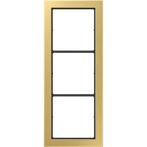 Jung - Abdeckrahmen Rahmen 3fach Mess/classic FDME 2983 C waage-/senkrecht