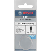Bosch - Systemzubehör für Sägen (Akku/elektrisch/Druckluft) Reduzierring für PRO 2600100222 Kreissägeblatt 30 x