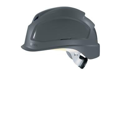 Uvex - Schutzhelm uvex pheos B-S-WR 9772832 dunkelgr. m. Lftg
