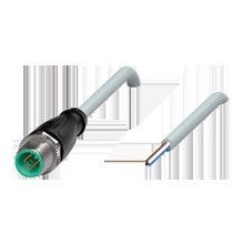 Pepperl+Fuchs Fabrik - Konfektioniertes Sensor-Aktor-Kabel Kabelstecker V1S-G-5M-PUR