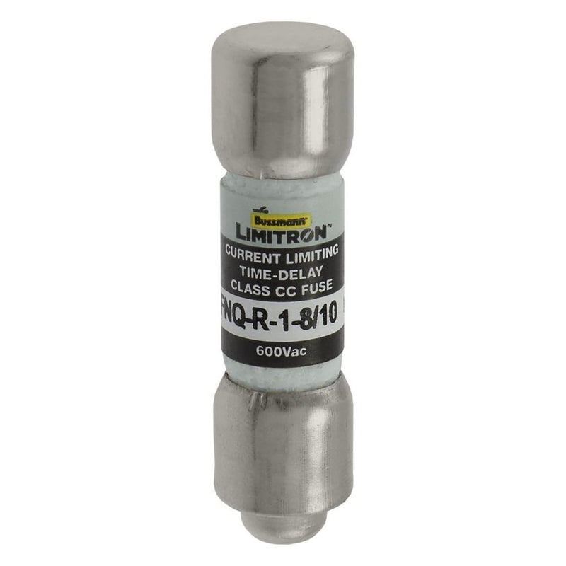 Eaton - HRC-Sicherung Sicherungseinsatz FNQ-R-1-8/10 1.8 A, AC 600 V − 10 Stück