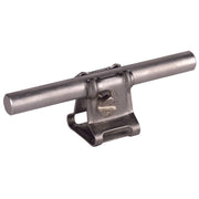 DEHN - Leitungshalter für Blitzschutz Leitungshalter LHKR6.10H22B6.5V2A f. Rd 6-10mm NIRO