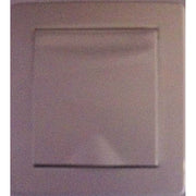 Herz - Saugsteckdose Saugdose CP-4040-SD Deco weiß
