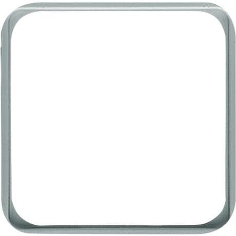 Busch-Jaeger - Einsatz/Abdeckung für Kommunikationstechnik Zentralscheibe aws 1746-214-101 UAE 50x50mm