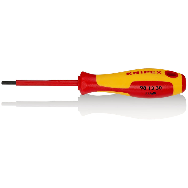 Knipex - Innensechskant-Schraubendreher Innensechsk.-Schraubendr. 98 13 30 182mm