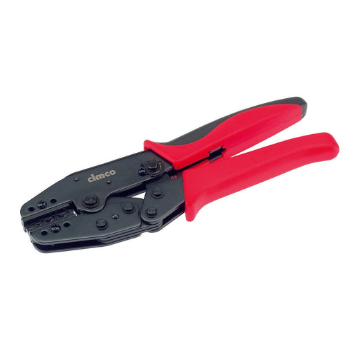 Cimco Werkzeuge - Presswerkzeug Kabelschuhe/Verbinder, Aderendhülsen, Schirmanschluss Presszange 106134
